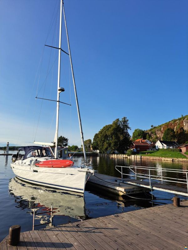 Jeanneau Sun Odyssey 39 DS
