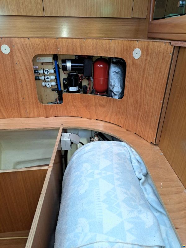 Jeanneau Sun Odyssey 39 DS