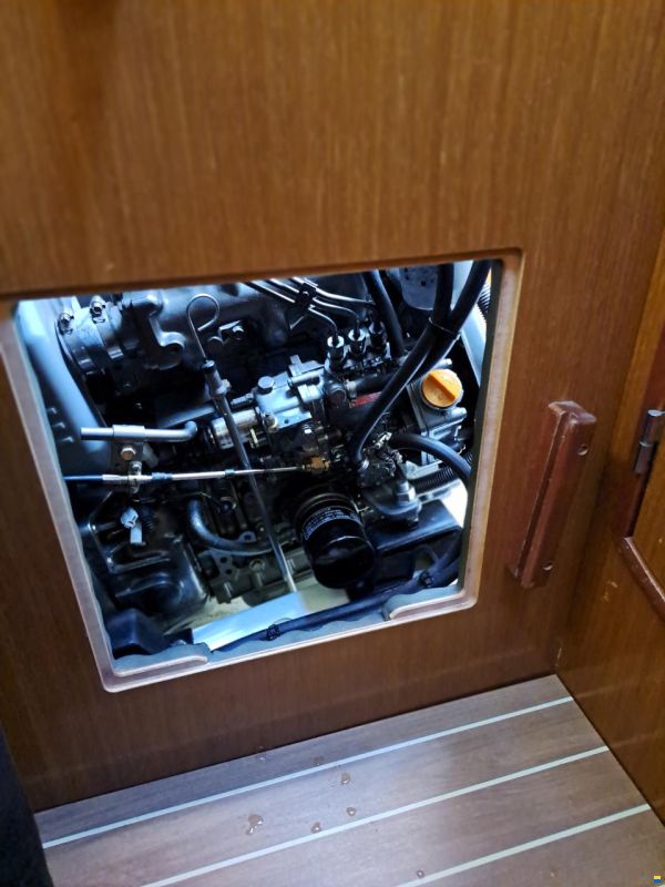 Jeanneau Sun Odyssey 39 DS