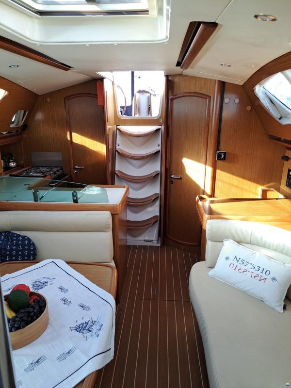 Jeanneau Sun Odyssey 39 DS