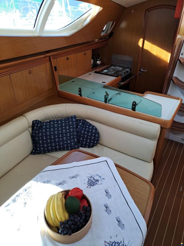 Jeanneau Sun Odyssey 39 DS