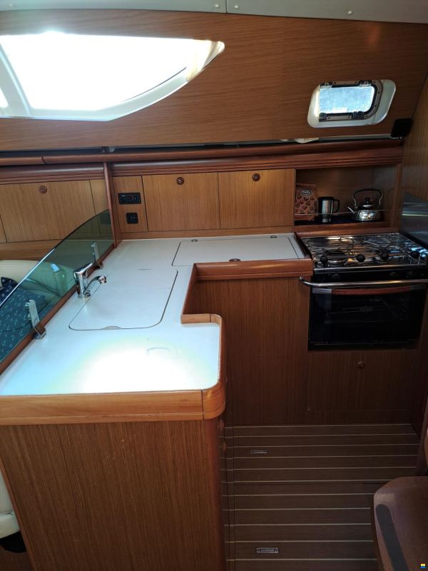 Jeanneau Sun Odyssey 39 DS