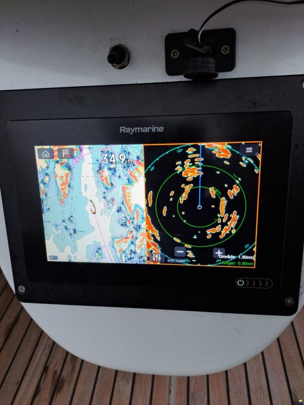 Jeanneau Sun Odyssey 39 DS