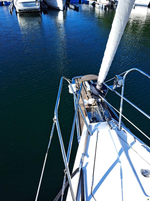 Jeanneau Sun Odyssey 39 DS