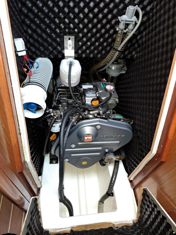 Jeanneau Sun Odyssey 39 DS