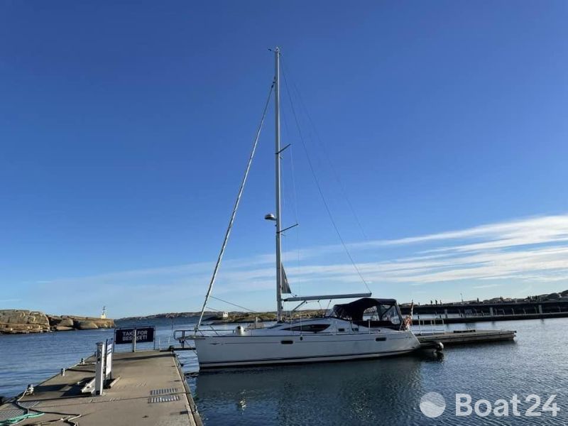 Jeanneau Sun Odyssey 39 DS