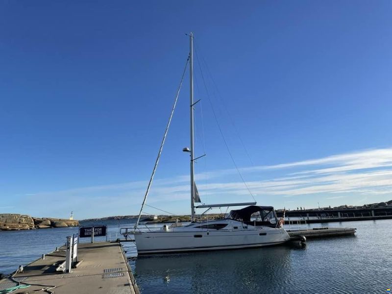 Jeanneau Sun Odyssey 39 DS