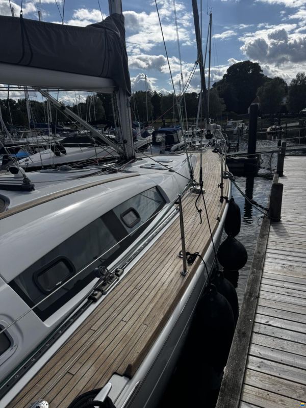 Beneteau Oceanis 50