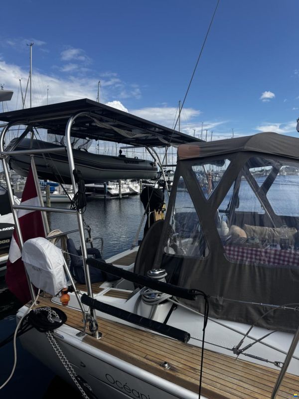 Beneteau Oceanis 50