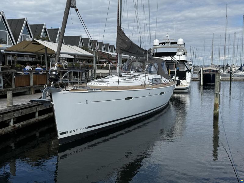 Beneteau Oceanis 50
