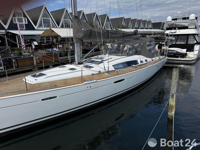 Beneteau Oceanis 50