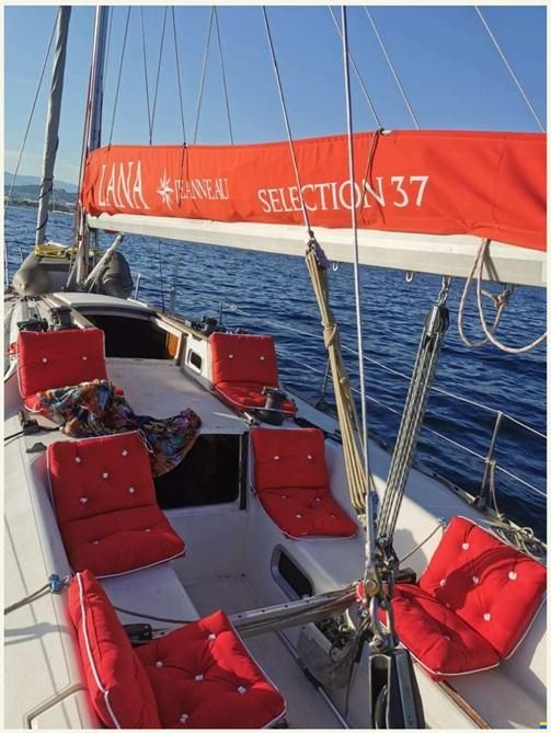 Jeanneau Selection 37