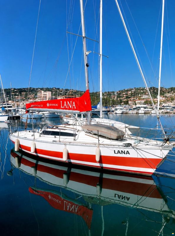 Jeanneau Selection 37