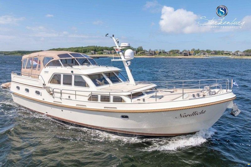 Linssen Grand Sturdy 470 AC MK II Diamond Editio