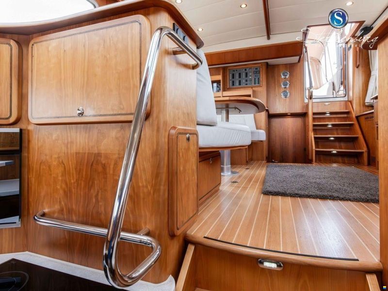 Linssen Grand Sturdy 470 AC MK II Diamond Editio