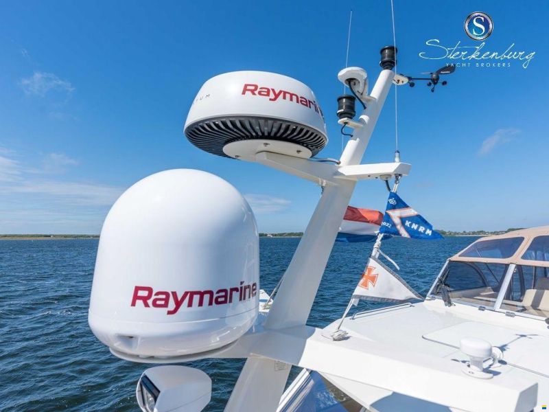 Linssen Grand Sturdy 470 AC MK II Diamond Editio