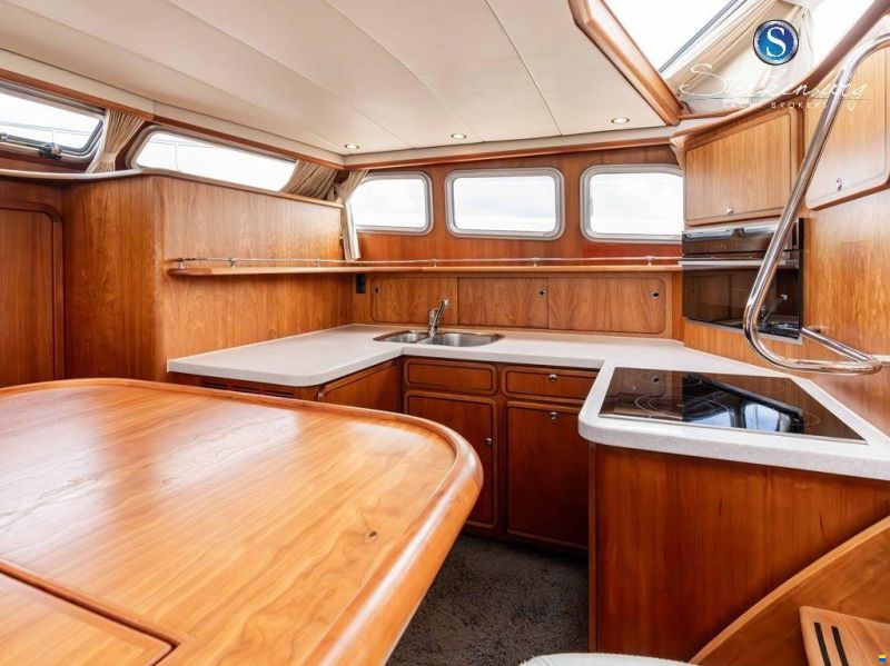 Linssen Grand Sturdy 470 AC MK II Diamond Editio