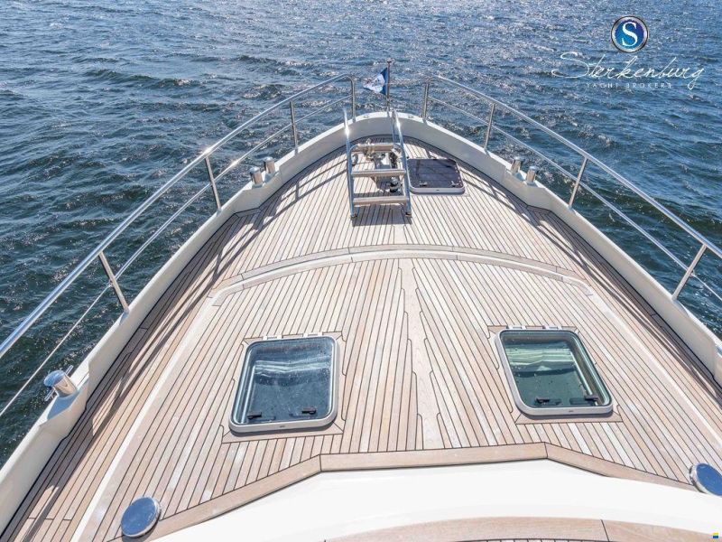 Linssen Grand Sturdy 470 AC MK II Diamond Editio