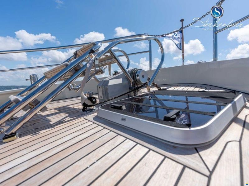 Linssen Grand Sturdy 470 AC MK II Diamond Editio