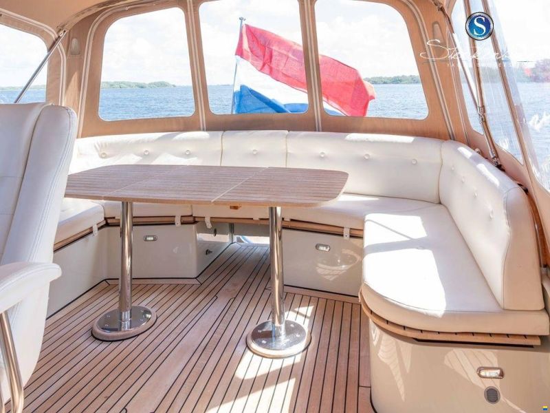 Linssen Grand Sturdy 470 AC MK II Diamond Editio