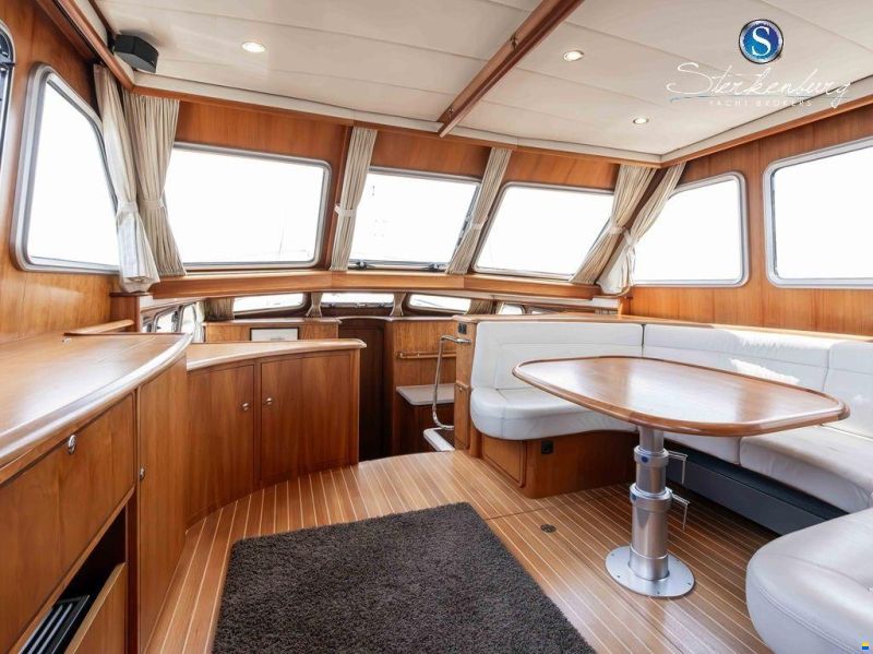 Linssen Grand Sturdy 470 AC MK II Diamond Editio