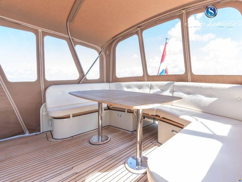 Linssen Grand Sturdy 470 AC MK II Diamond Editio