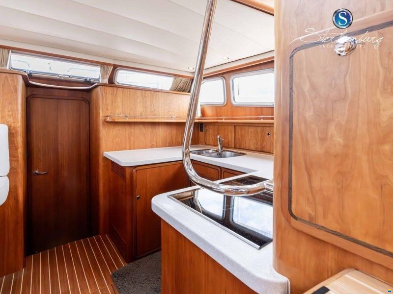 Linssen Grand Sturdy 470 AC MK II Diamond Editio