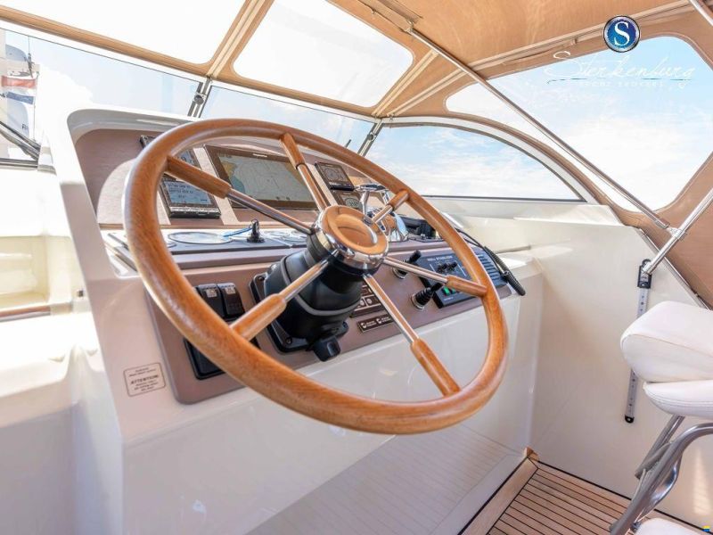 Linssen Grand Sturdy 470 AC MK II Diamond Editio