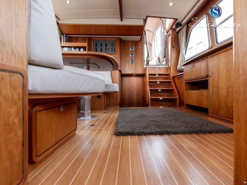 Linssen Grand Sturdy 470 AC MK II Diamond Editio