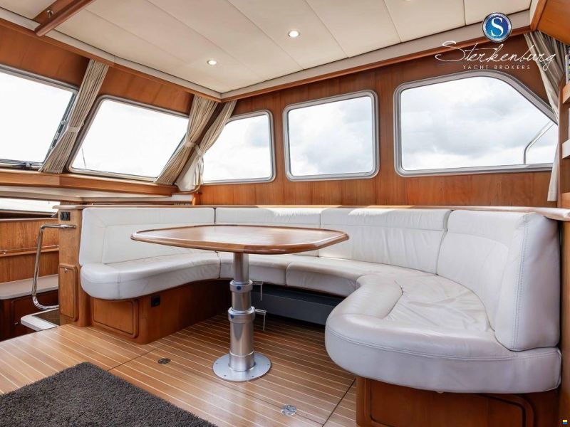 Linssen Grand Sturdy 470 AC MK II Diamond Editio