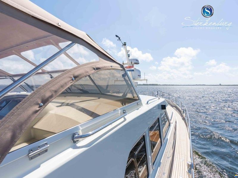 Linssen Grand Sturdy 470 AC MK II Diamond Editio