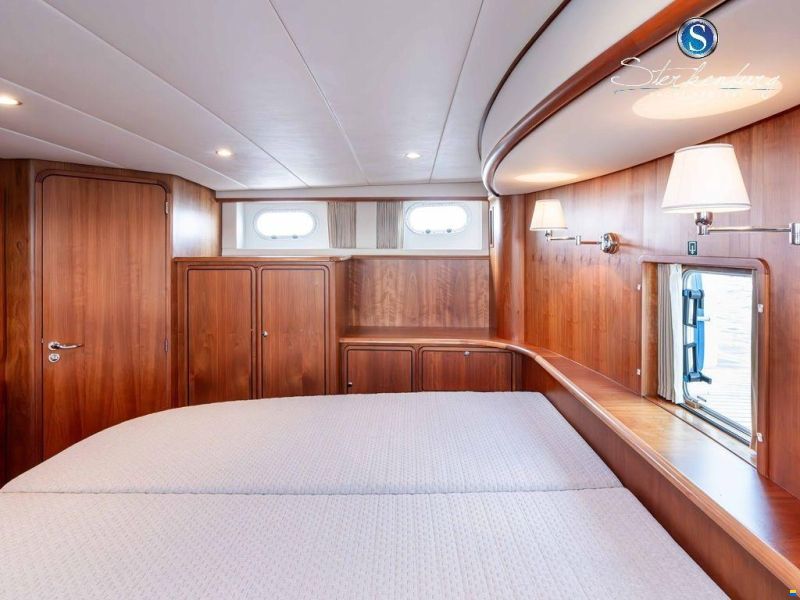 Linssen Grand Sturdy 470 AC MK II Diamond Editio