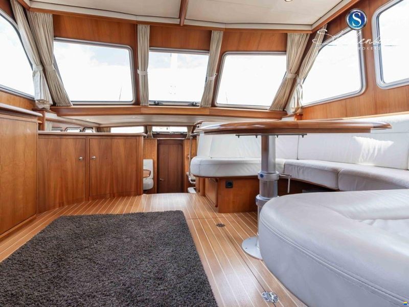 Linssen Grand Sturdy 470 AC MK II Diamond Editio
