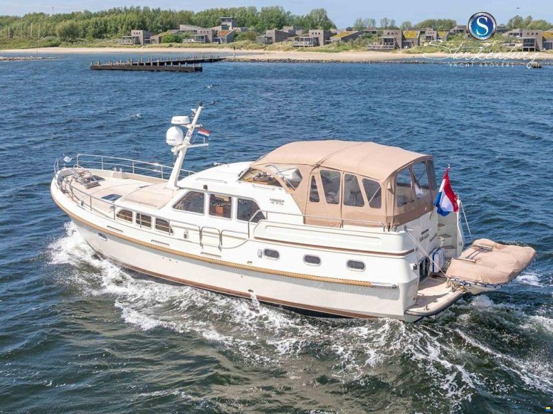 Linssen Grand Sturdy 470 AC MK II Diamond Editio