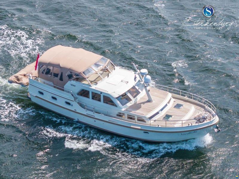 Linssen Grand Sturdy 470 AC MK II Diamond Editio