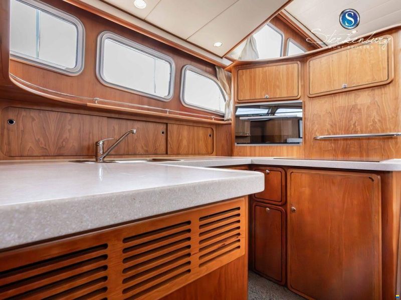 Linssen Grand Sturdy 470 AC MK II Diamond Editio