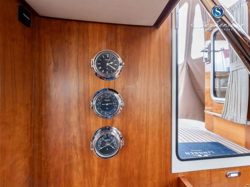 Linssen Grand Sturdy 470 AC MK II Diamond Editio