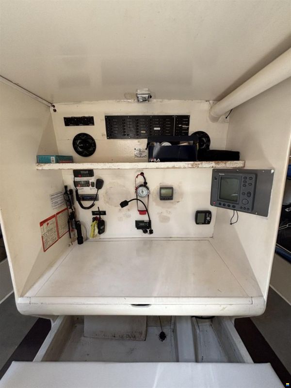 Green Marine WHITBREAD 60 W 60