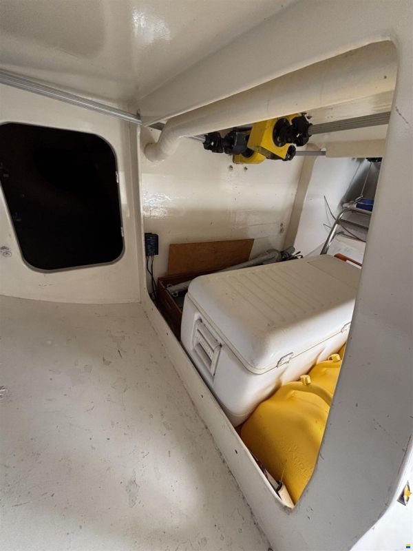 Green Marine WHITBREAD 60 W 60