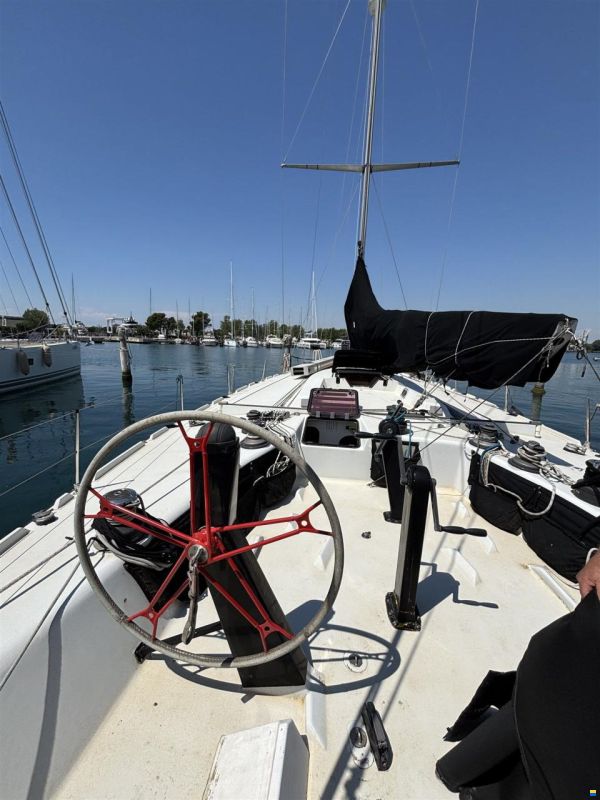 Green Marine WHITBREAD 60 W 60