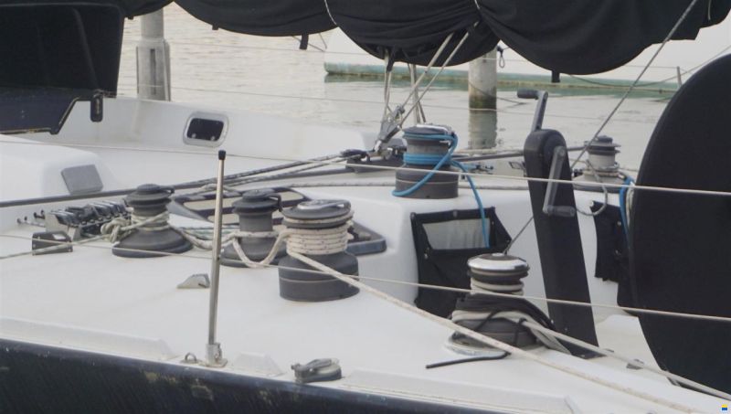 Green Marine WHITBREAD 60 W 60