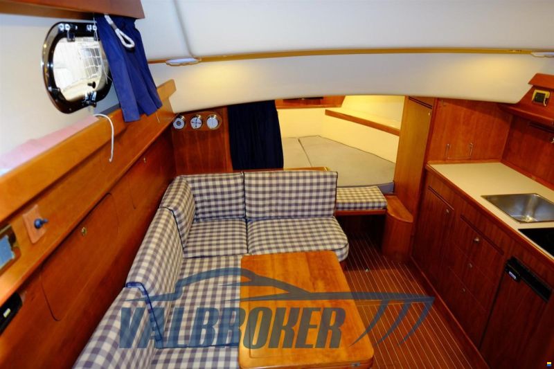 Apreamare Aprea 10 Semi Cabin