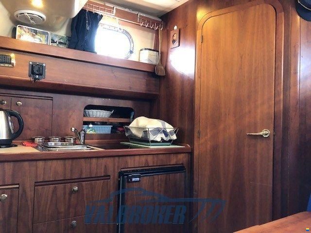Apreamare Aprea 10 Semi Cabin