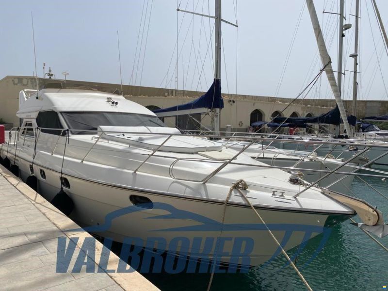 Princess 470 Fly