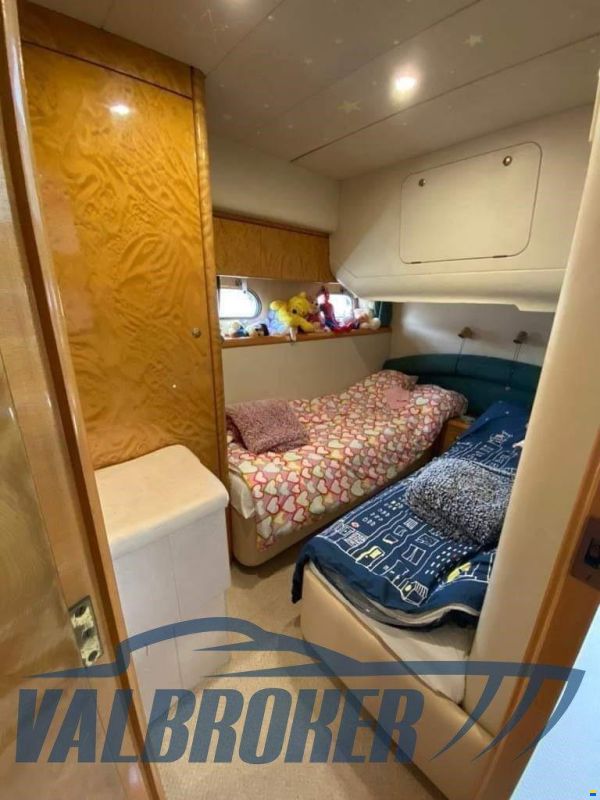 Princess 470 Fly