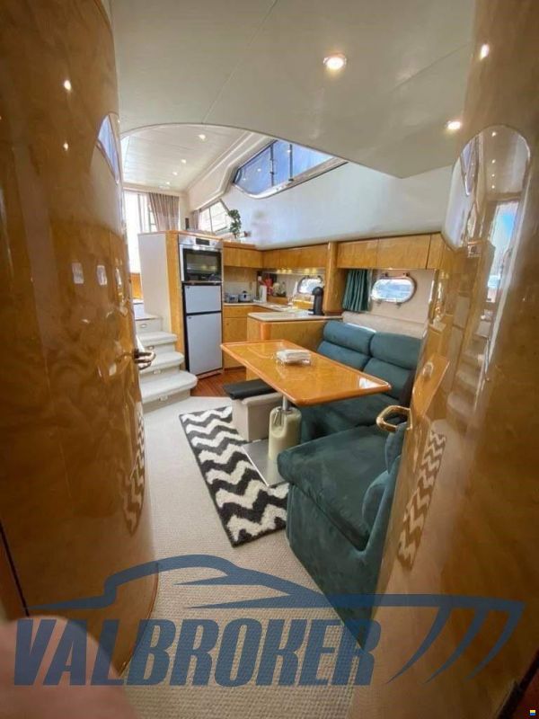 Princess 470 Fly