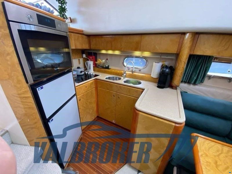 Princess 470 Fly