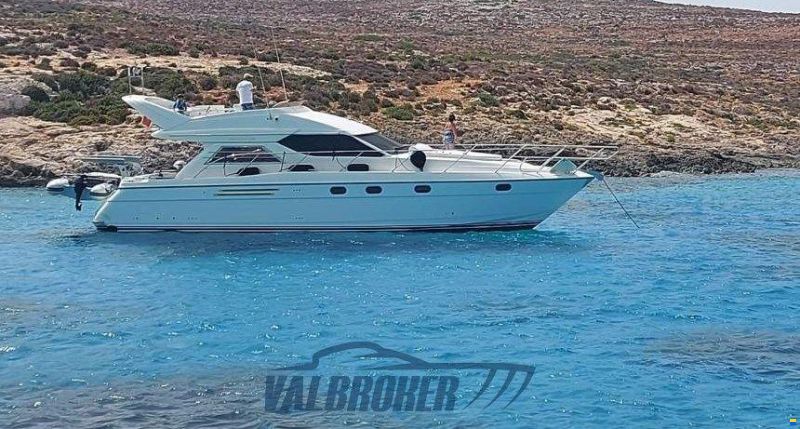 Princess 470 Fly