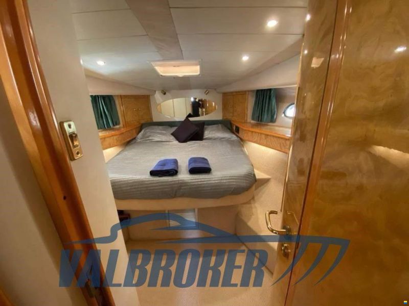 Princess 470 Fly