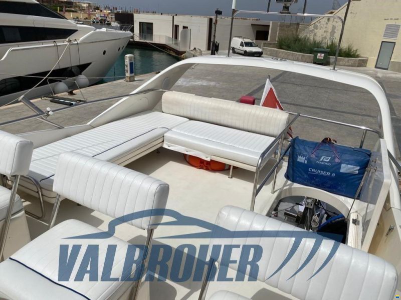 Princess 470 Fly
